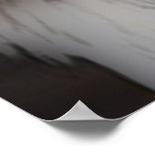 『アメリカン・バルド・イーグルポートレート』 ポスター (角)