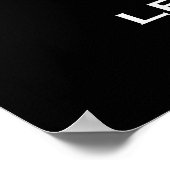 アメリカン・バルド・イーグル・リーダーシップやる気を起こさせるプリント ポスター (角)