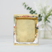 アメリカン・パトリオット4.5x5.6据え置き紙・シート (スタンド正面)