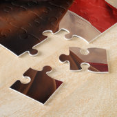 アメリカン・ピットブル・テリア ジグソーパズル (側面)