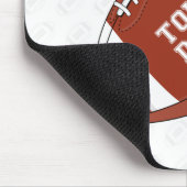 アメリカン・フットボールのマウスパッド マウスパッド (コーナー)