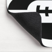 アメリカン・フットボールのマウスパッド マウスパッド (コーナー)