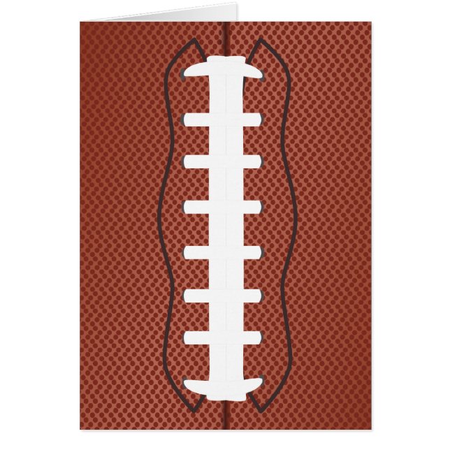 アメリカン・フットボール (正面)