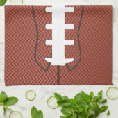 アメリカン・フットボール キッチンタオル (折り畳み)