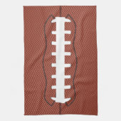 アメリカン・フットボール キッチンタオル (縦)