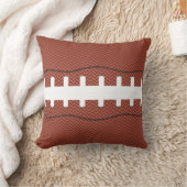 アメリカン・フットボール クッション (ブランケット)