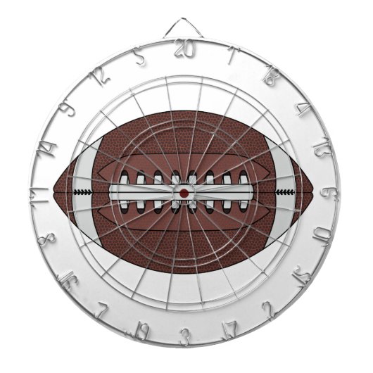 アメリカン・フットボール ダーツボード (正面)