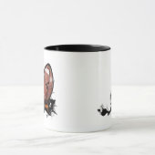 アメリカン・フットボール マグカップ (中央)