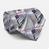 アメリカン・フリーダム・トレイン ネクタイ (ロール)