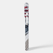 アメリカン・フリーダム・トレイン Case-Mate iPhoneケース (裏面 / 左)