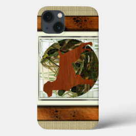 アメリカン・ブリタニー・スパニエル犬・ギフト iPhone 13ケース