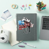 アメリカン・プライド シール (iPadカバー)