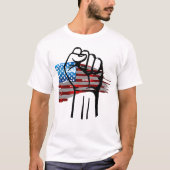 アメリカン・プライド Tシャツ (正面)
