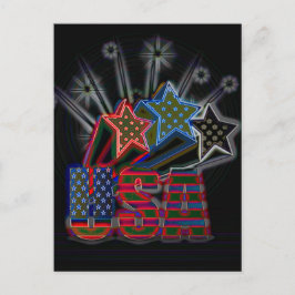 アメリカン プラウド ポストカード