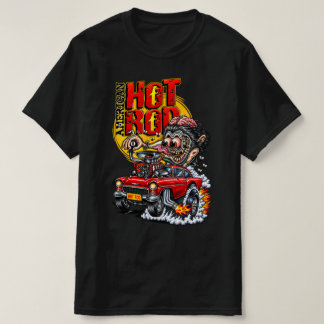 アメリカン・ホットロッド Tシャツ