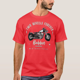 アメリカン・ボバー 永遠の二輪 Tシャツ