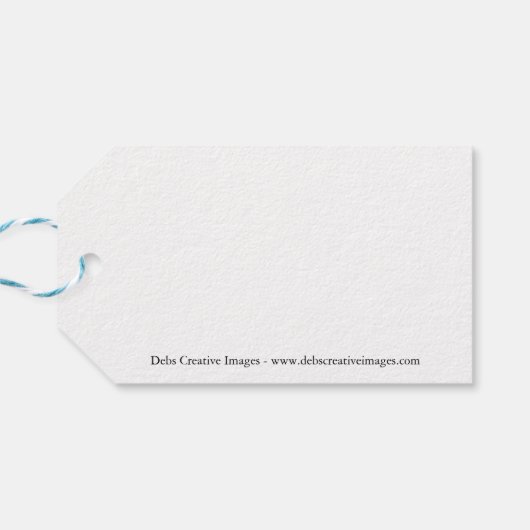 アメリカン・ミンク ギフトタグ (裏面横)