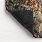 アメリカン・ミンク マウスパッド (コーナー)