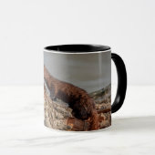 アメリカン・ミンク マグカップ (正面右)