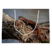 アメリカン・ミンク ラージペーパーバッグ (正面)