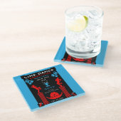 アメリカン・ライン・踊り競技会 ガラスコースター (アングル)