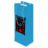 アメリカン・ライン・踊り競技会 ワインギフトバッグ (裏面アングル)