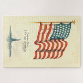 アメリカン·ラージ·パズル ジグソーパズル (横)