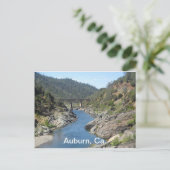 アメリカン・リバー ポストカード (スタンド正面)