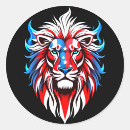 アメリカン・ローア ラウンドシール