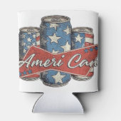 アメリカン 缶クーラー (裏面)