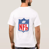 アメリカン Tシャツ (裏面)