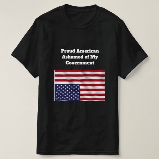 アメリカンTシャツ Tシャツ (デザイン正面)
