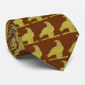 アメリカヴィンテージイーグル、追加文字 ネクタイ (ロール)