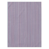 アメリカーナの星と縞 テーブルクロス (正面)