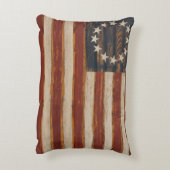 アメリカーナアクセント枕 アクセントクッション (裏面(縦))