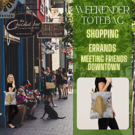 アメリカーナイーグル顔トートバッグ トートバッグ