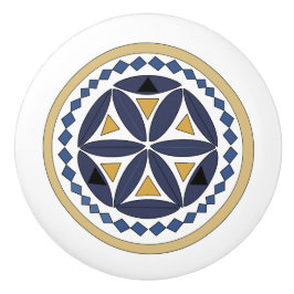 アメリカーナカントリーキッチンセラミックノブ セラミックノブ