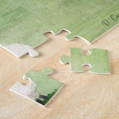 アメリカーナシープファーム ジグソーパズル (側面)