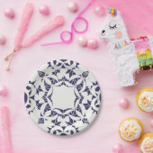 アメリカーナドイリーアンドレース、ヴィンテージ1紙プレート ペーパープレート (パーティー)