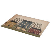 アメリカーナフォークアートハウス カッティングボード (角)