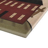 アメリカーナフォークアートハウス カッティングボード (角)