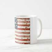 アメリカーナマグ コーヒーマグカップ (正面右)