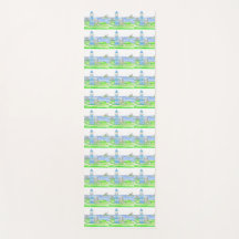 アメリカーナライトハウスヨガマット