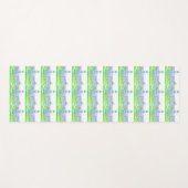 アメリカーナライトハウスヨガマット ヨガマット (正面(横))