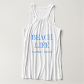 アメリカーナ2ライトハウスタンク タンクトップ (デザイン裏面)