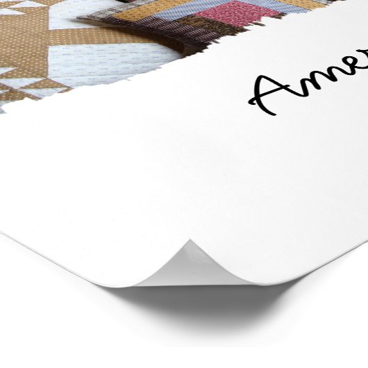 アメリカーナ2 ポスター (角)