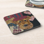 アメリカーナ・アイレデール コースター (左側)