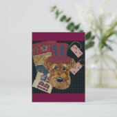 アメリカーナ・アイレデール ポストカード (スタンド正面)