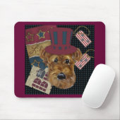 アメリカーナ・アイレデール マウスパッド (マウス)
