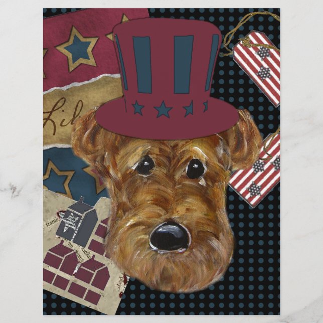 アメリカーナ エアデール (正面)